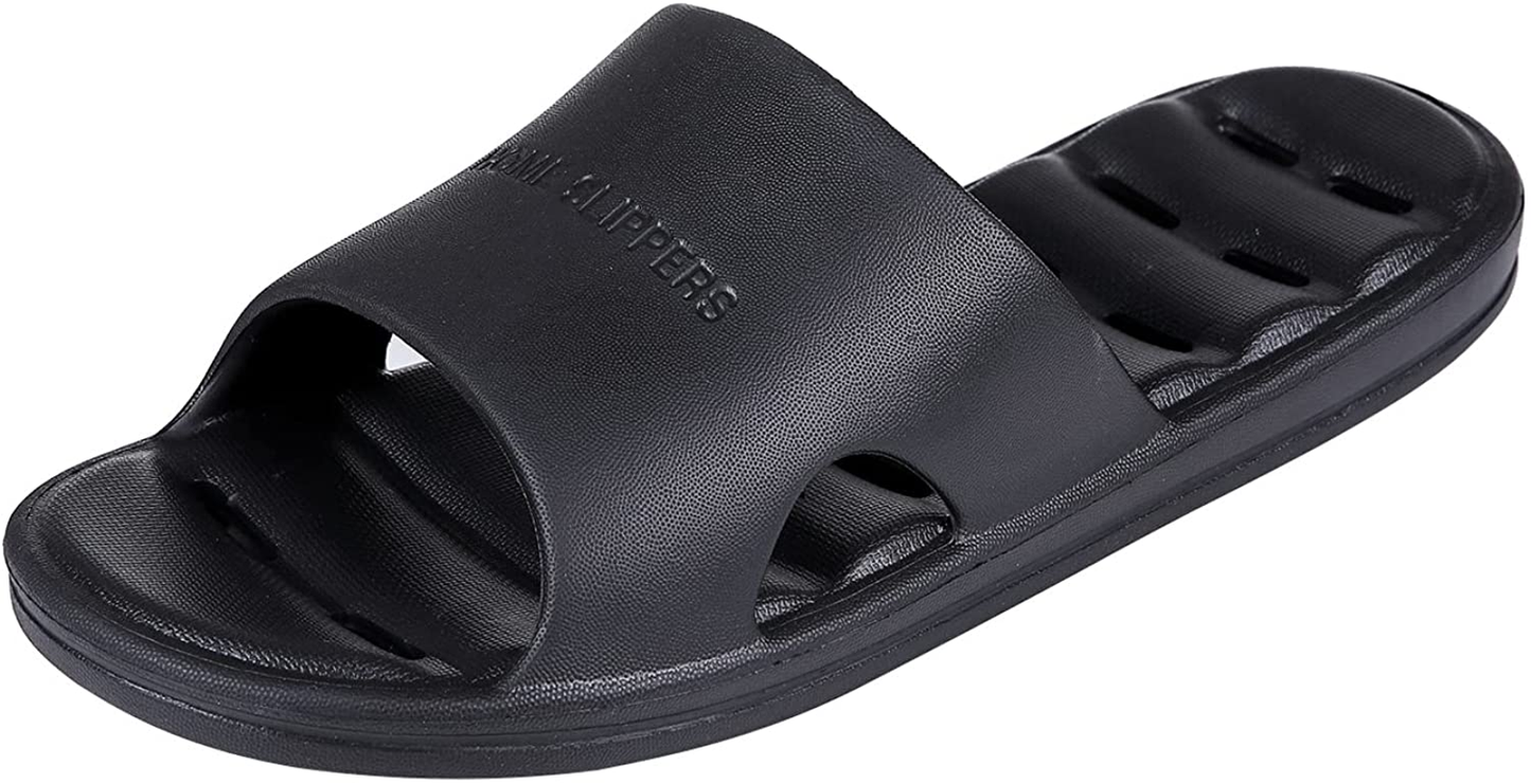 Shevalues Women'S Quick Dry Shower Sandals Soft Ultra Lightweight Shower Shoes