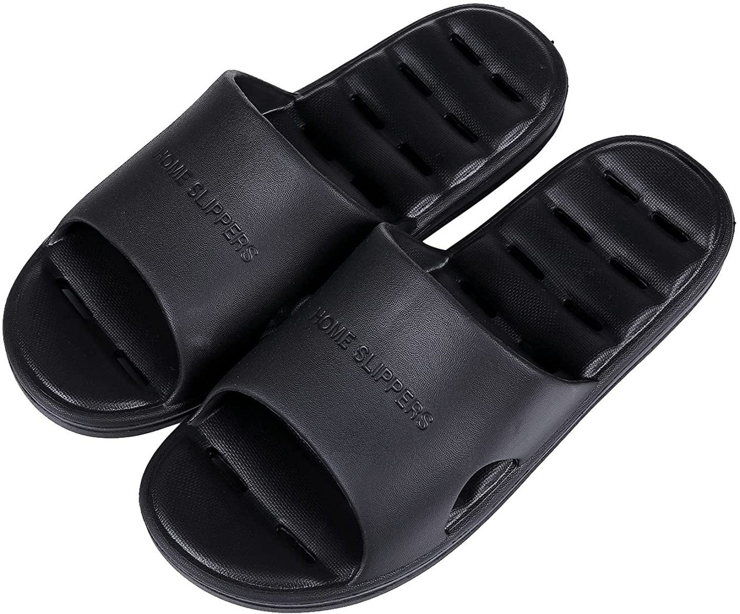 Shevalues Women'S Quick Dry Shower Sandals Soft Ultra Lightweight Shower Shoes