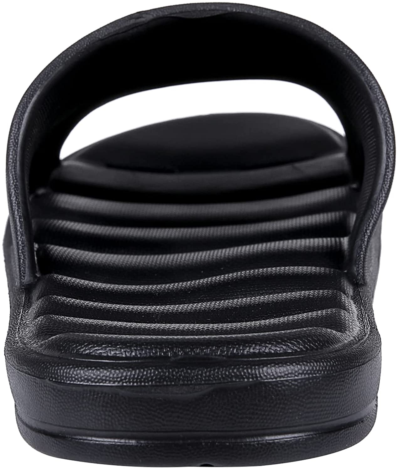 Shevalues Women'S Quick Dry Shower Sandals Soft Ultra Lightweight Shower Shoes
