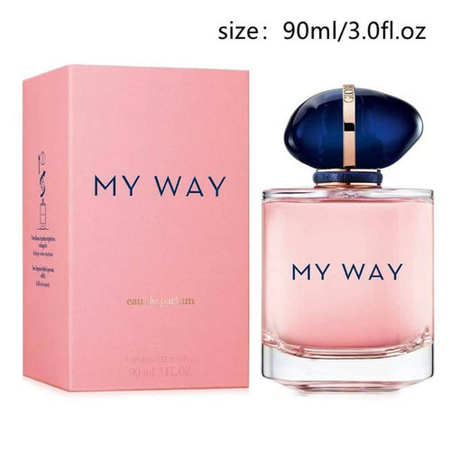 Midnight Rose Bright Love Perfume Floral Fragrance Female