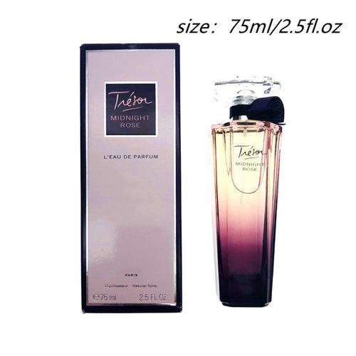 Midnight Rose Bright Love Perfume Floral Fragrance Female
