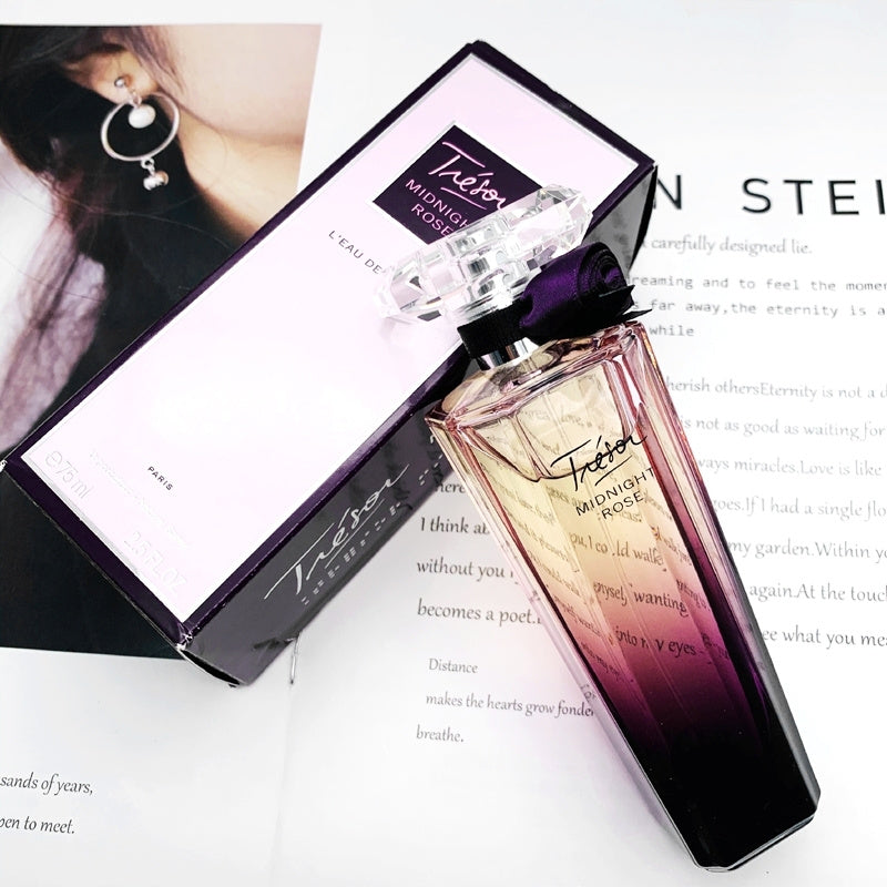 Midnight Rose Bright Love Perfume Floral Fragrance Female