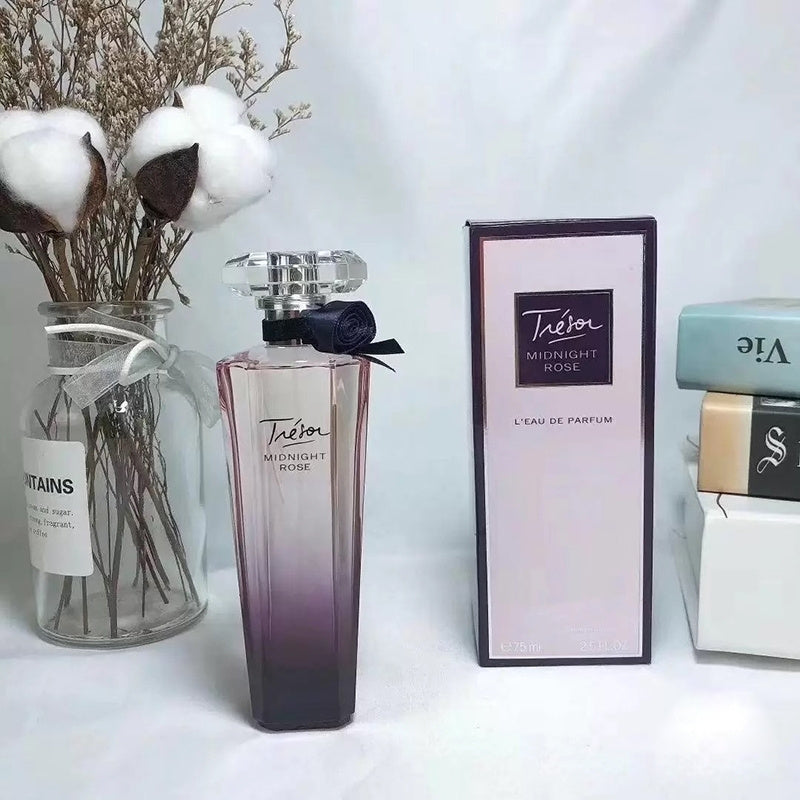 Midnight Rose Bright Love Perfume Floral Fragrance Female