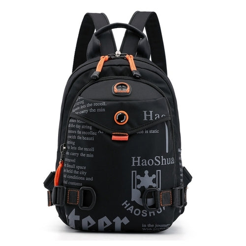 Weysfor Vogue Mini Backpack For Men Women Soft Touch Multi Function