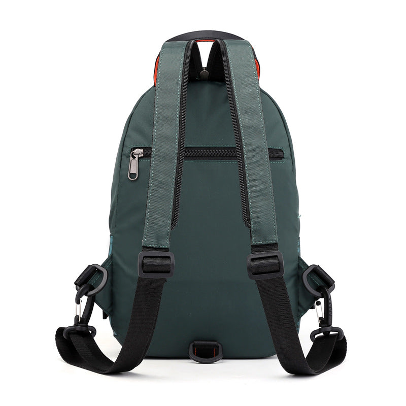 Weysfor Vogue Mini Backpack For Men Women Soft Touch Multi Function