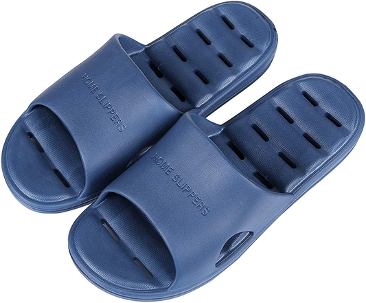 Shevalues Women'S Quick Dry Shower Sandals Soft Ultra Lightweight Shower Shoes