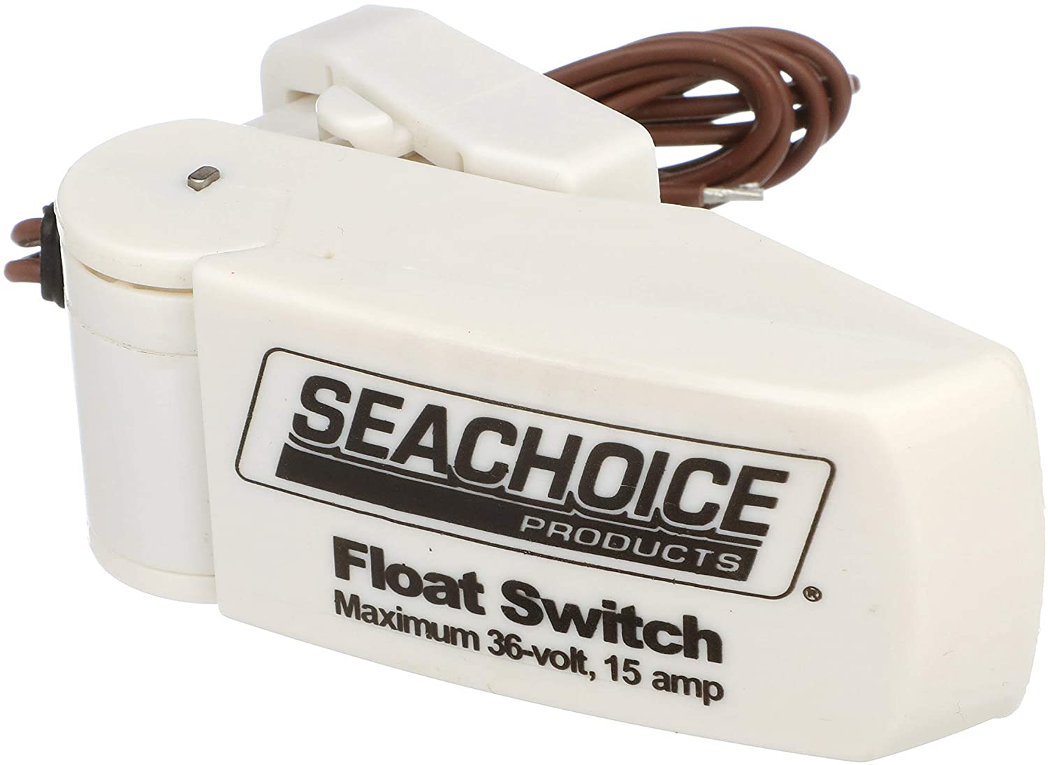 SEACHOICE 19401 Universal Series Automatic Marine Bilge Pump Float Switch for 6V-36V - 50-19401