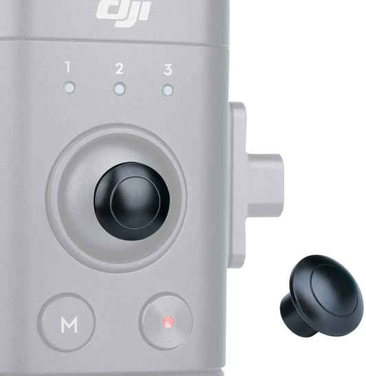 Upgraded Joystick Cover Control Button Replacement Compatible with DJI Ronin S / Ronin SC Gimbal, Stabilizer Accessories