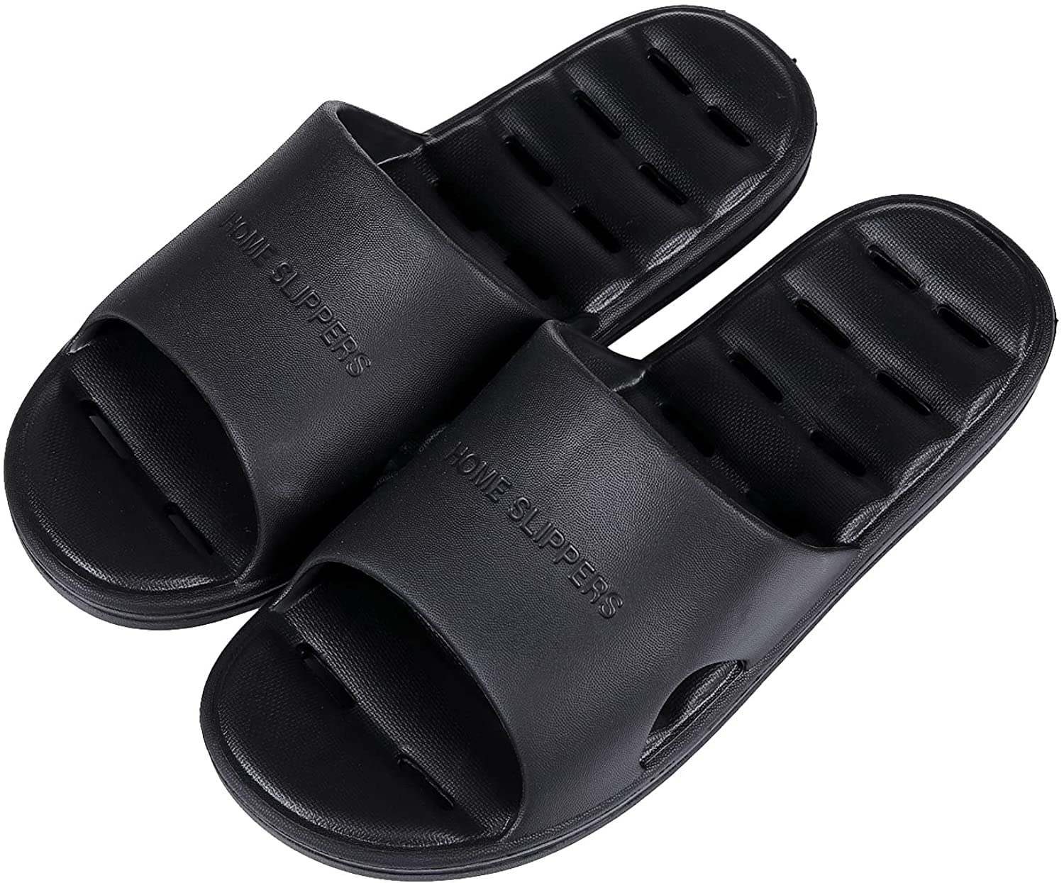 Shevalues Women'S Quick Dry Shower Sandals Soft Ultra Lightweight Shower Shoes