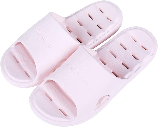 Shevalues Women'S Quick Dry Shower Sandals Soft Ultra Lightweight Shower Shoes