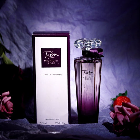 Midnight Rose Bright Love Perfume Floral Fragrance Female